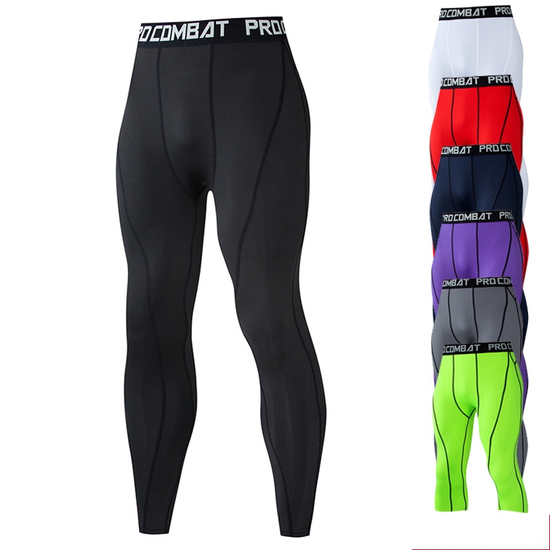 Compression Shorts Athletes - Legging Olahraga Pria 2026, Celana Ketat