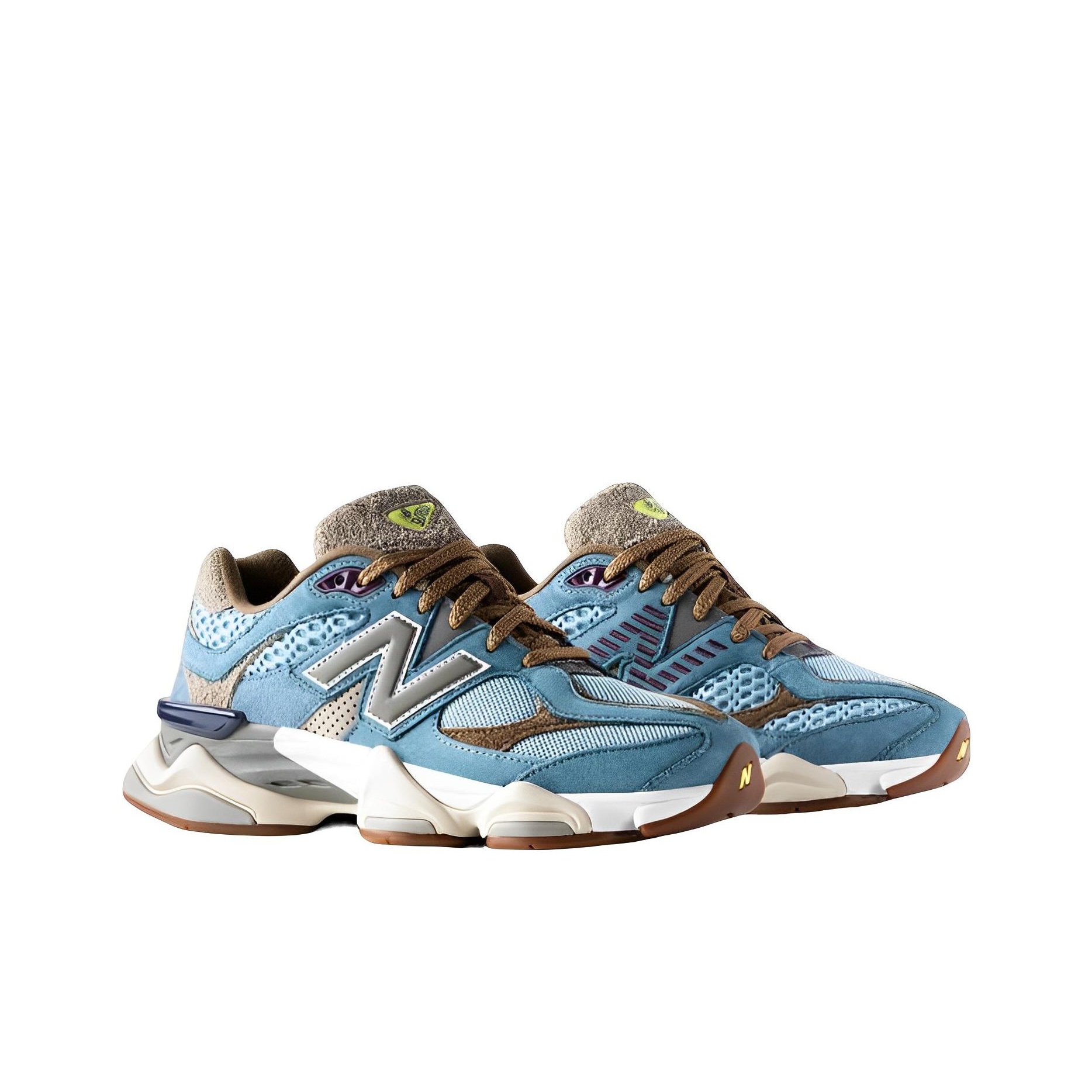 Sepatu Kasual New Balance NB 9 - New Balance Shoes 9060 ulasan dan harga