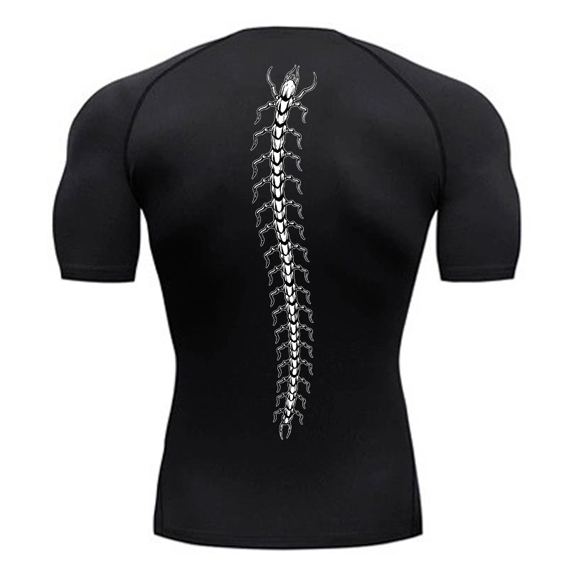 Kaus kompresi grafis untuk pri - Base Layer Top ulasan dan harga