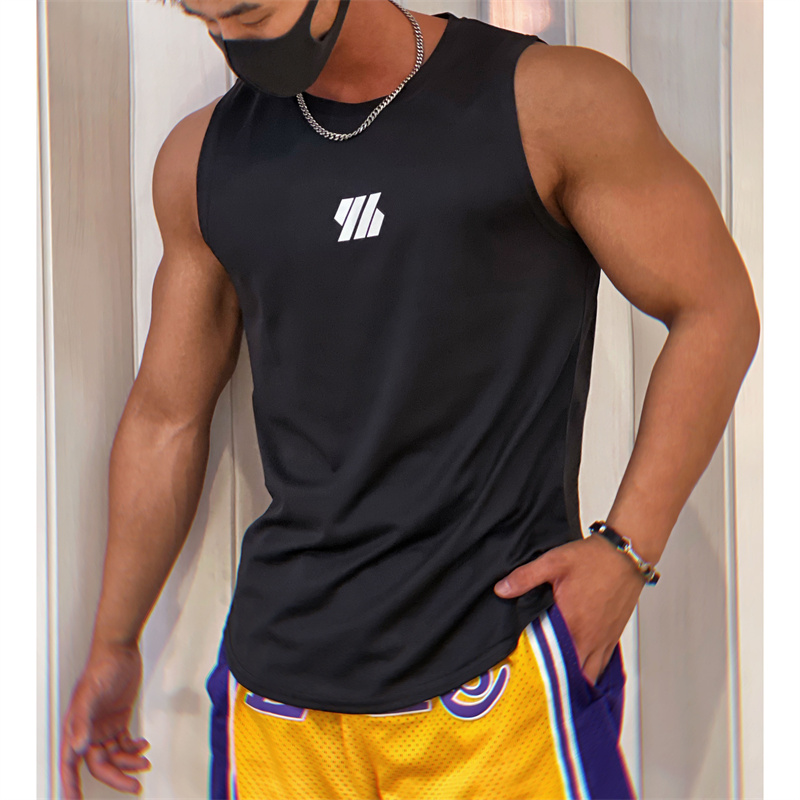 Kaos Gym Musim Panas Terbaru 2 - Sleeveless Undershirt ulasan dan harga