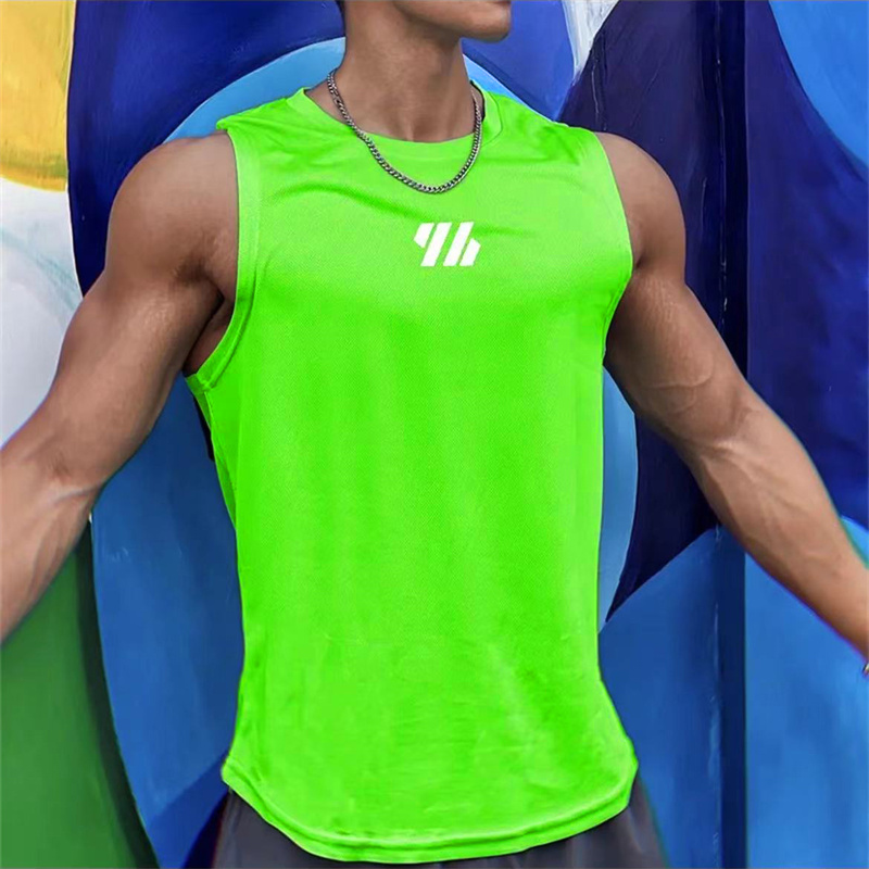 Kaos Gym Musim Panas Terbaru 2 - Sleeveless Undershirt ulasan dan harga