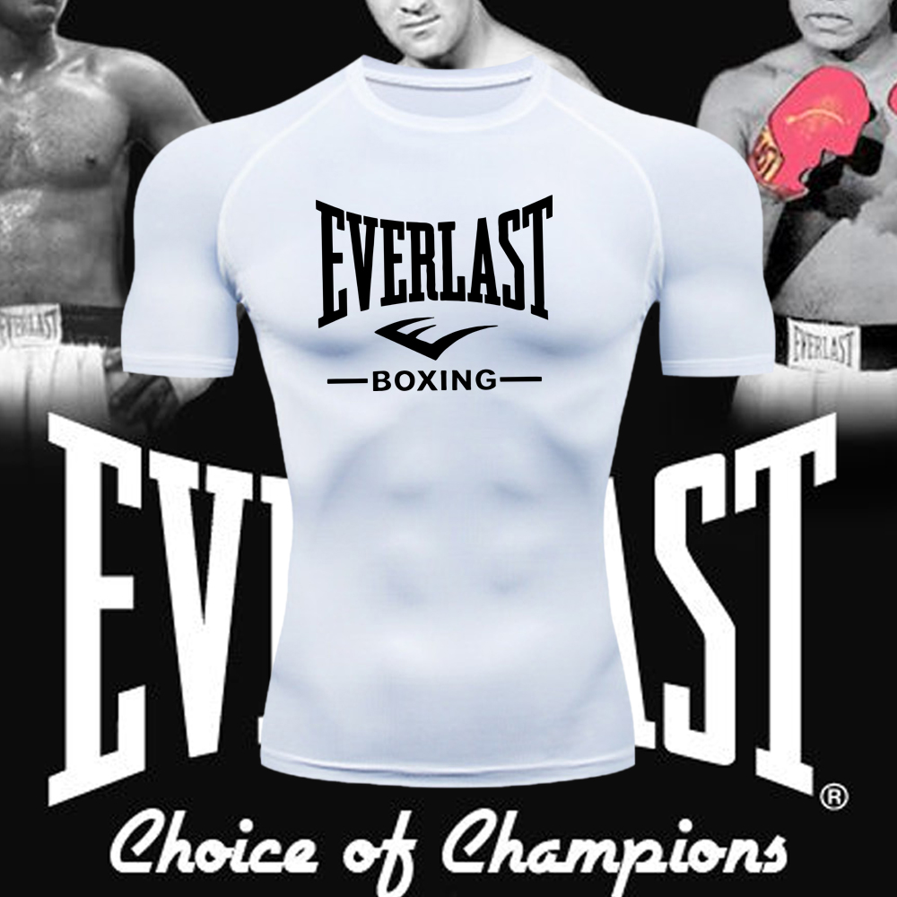 Kaos Pria Fit T-shirt Penyerap - T Shirt Tight Fit ulasan dan harga