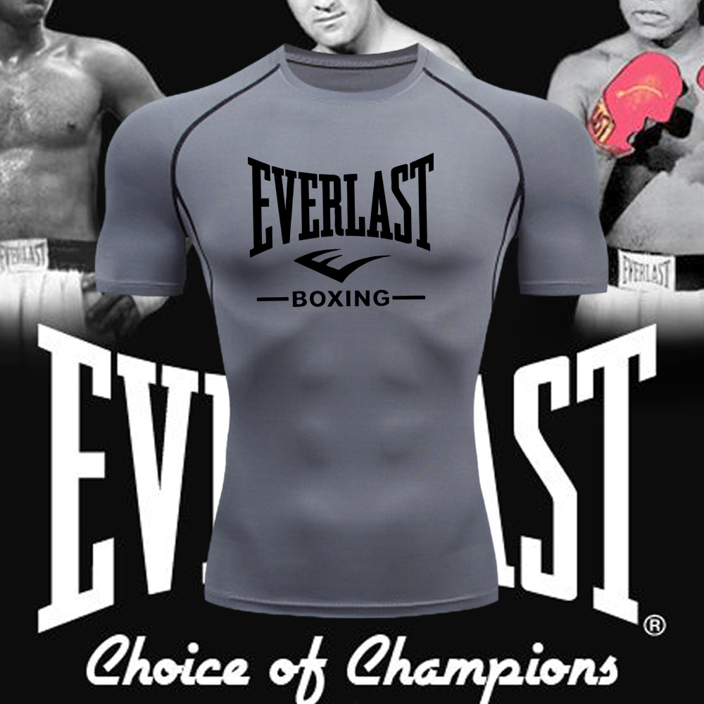 Kaos Pria Fit T-shirt Penyerap - T Shirt Tight Fit ulasan dan harga