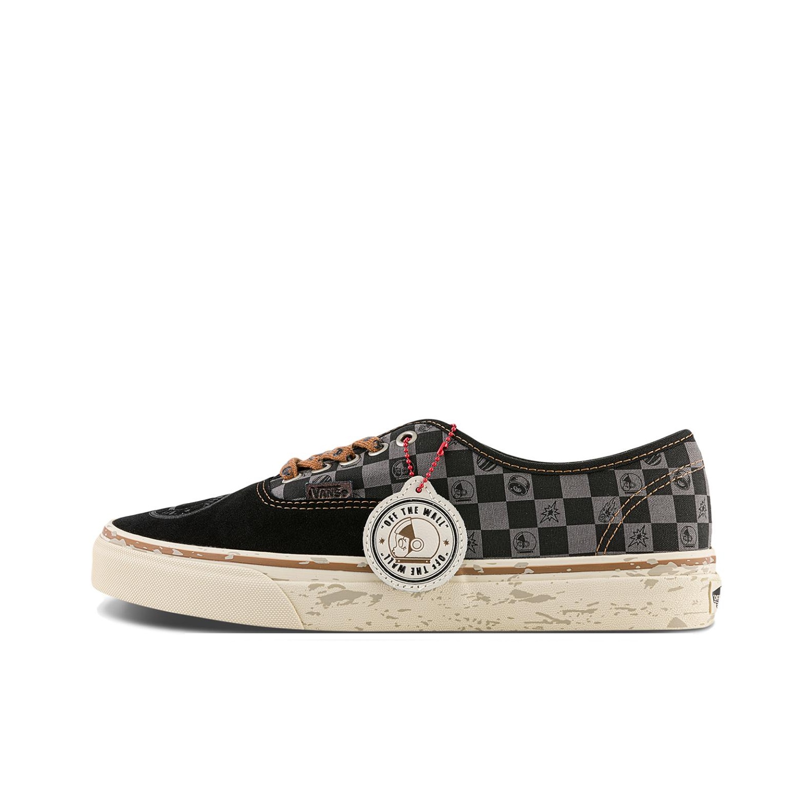 Sepatu Skateboard Vans x POP M - Vans Shoes Authentic ulasan dan harga