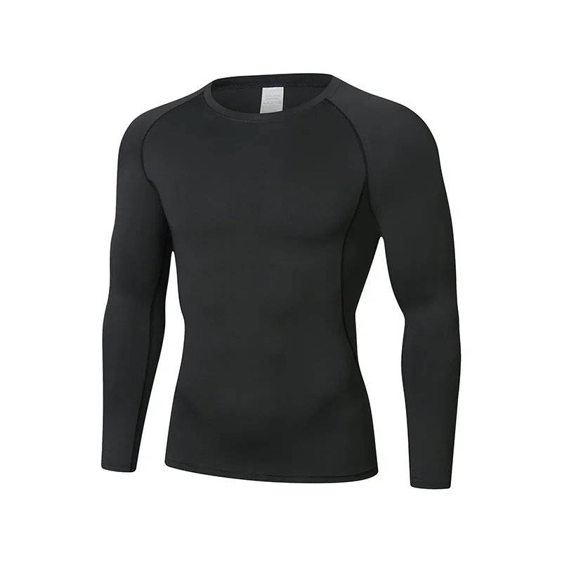 Kaos olahraga lengan panjang p - T Shirt Tight Fit ulasan dan harga