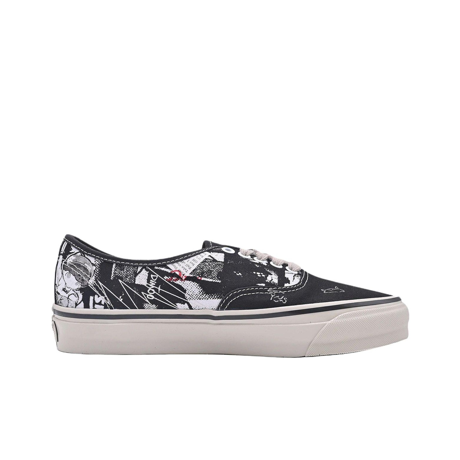 Sepatu Skateboard Vans x POP M - Vans Shoes Authentic ulasan dan harga