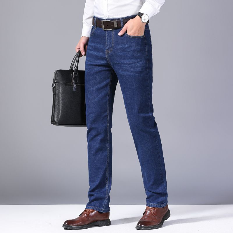 Celana Denim Lurus Lembut Pria - Levis Jeans 501 ulasan dan harga
